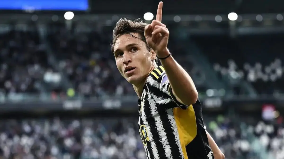 Federico Chiesa (créditos: Instagram)