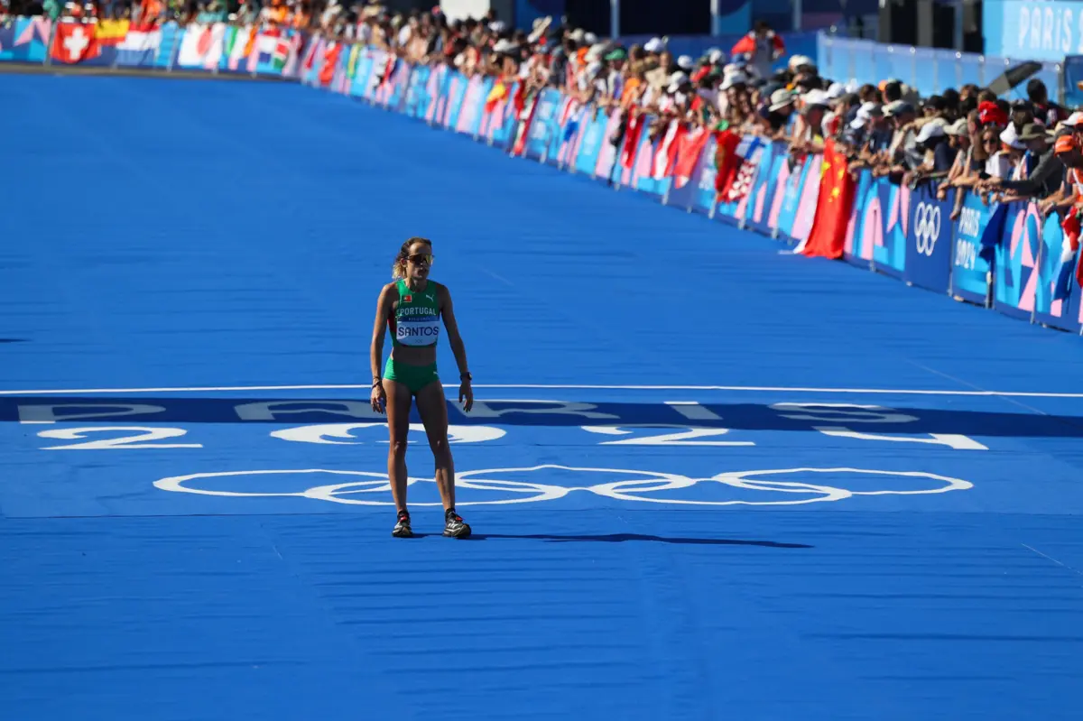 Susana Godinho Santos (Créditos: COP)
