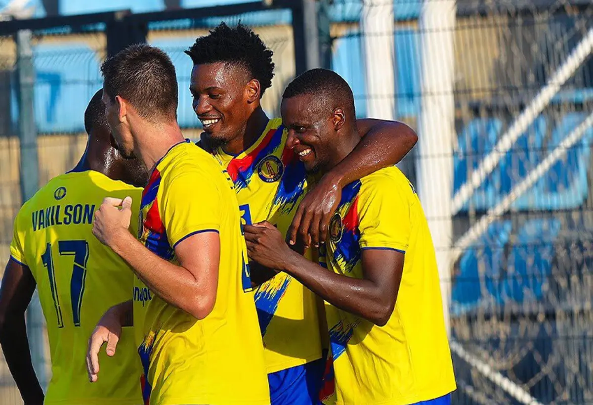 Imagem de contexto do artigo Petro de Luanda vence 1º de Agosto e chega à final da Taça de Angola