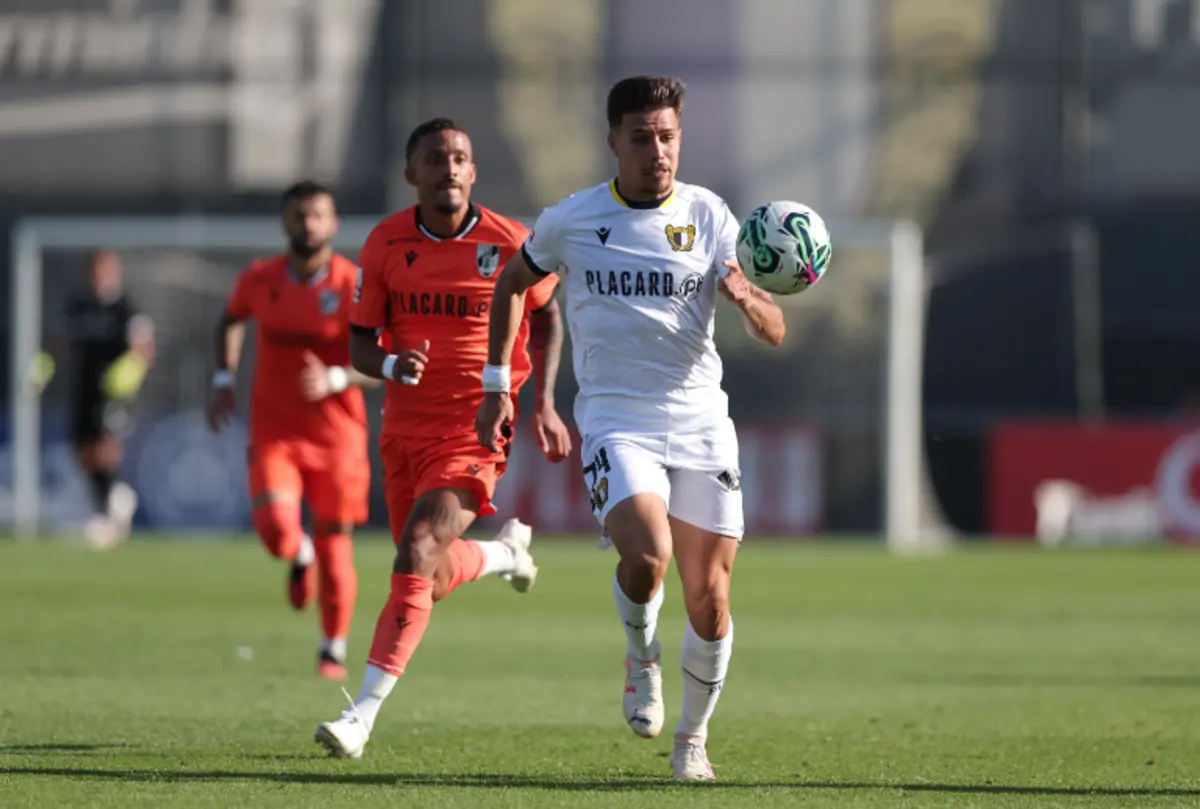 Francisco Moura (Créditos: Miguel Pereira/Global Imagens)