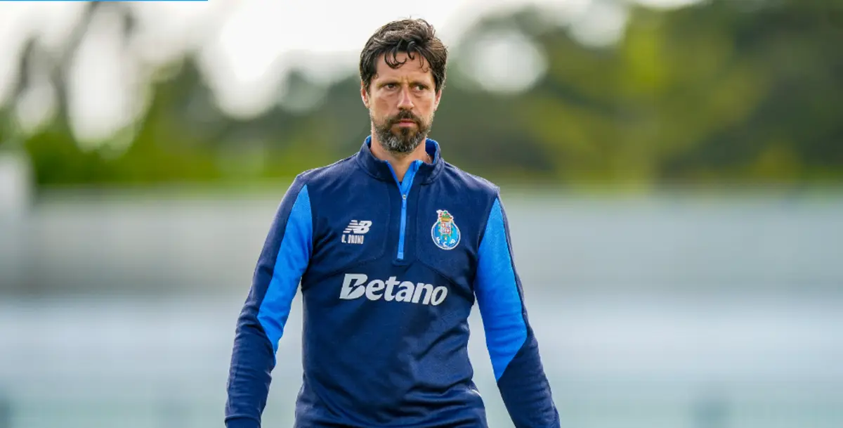 Imagem de contexto do artigo O onze do FC Porto para o jogo de preparação com o Sturm Graz