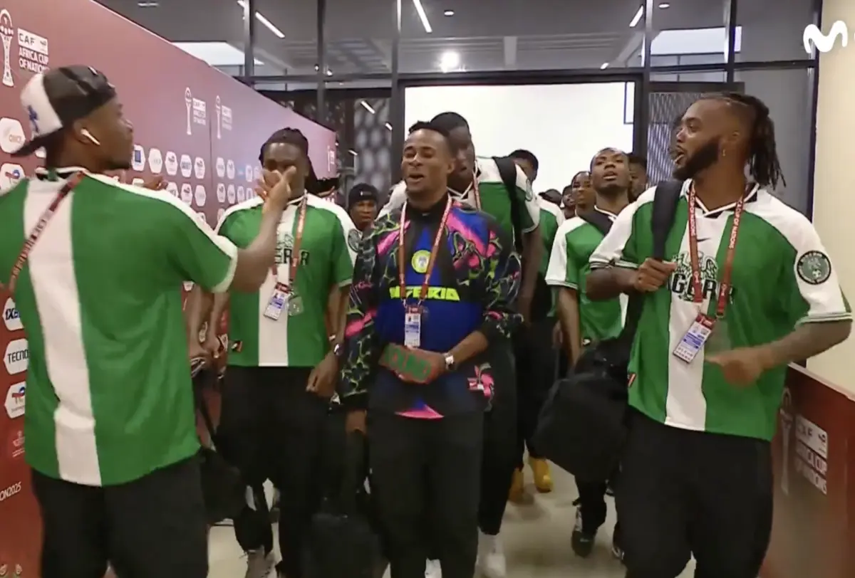 Imagem de contexto do artigo Nigéria chegou com estilo à estreia na CAN, com Chidozie na linha da frente. Veja