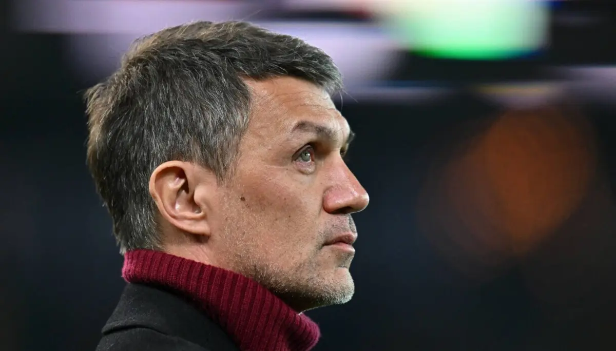 Imagem de contexto do artigo Manchester United deseja lenda do Milan para diretor desportivo