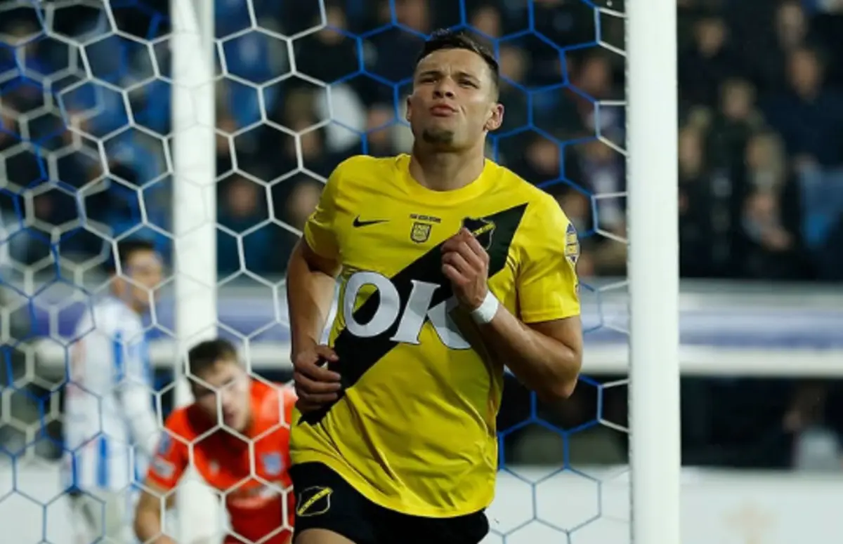 Sydney van Hooijdonk