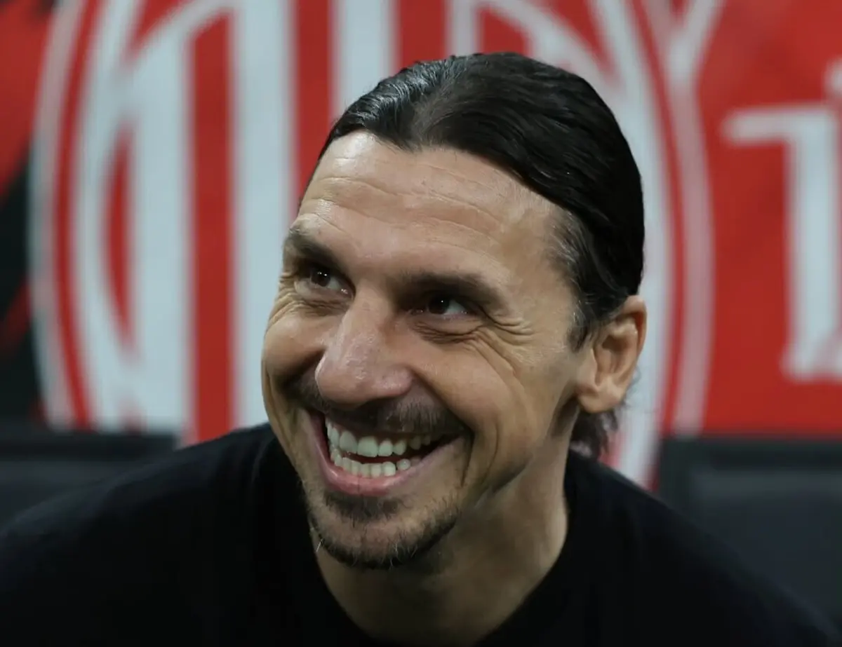 Ibrahimovic (créditos: Instagram)