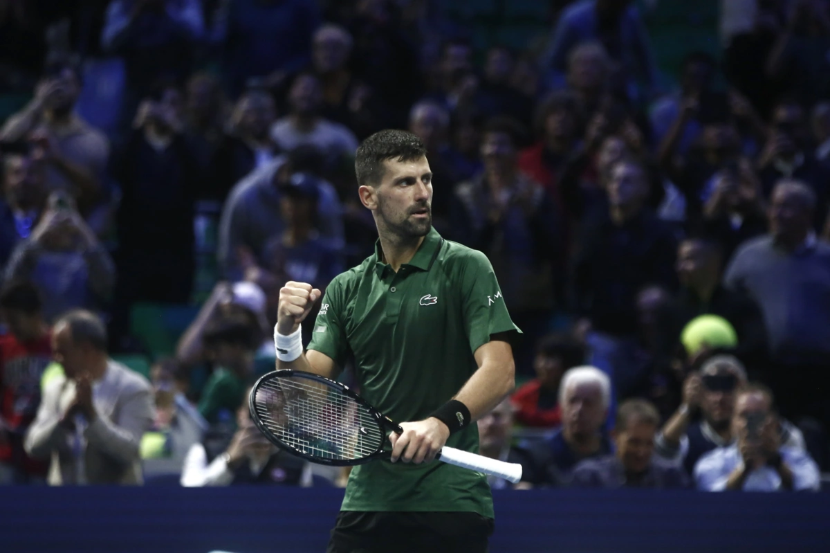 Novak Djokovic venceu Nuno Borges