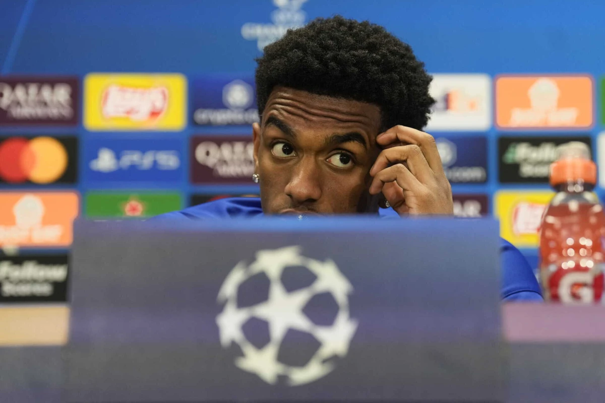 Alejandro Balde (Créditos: EPA)