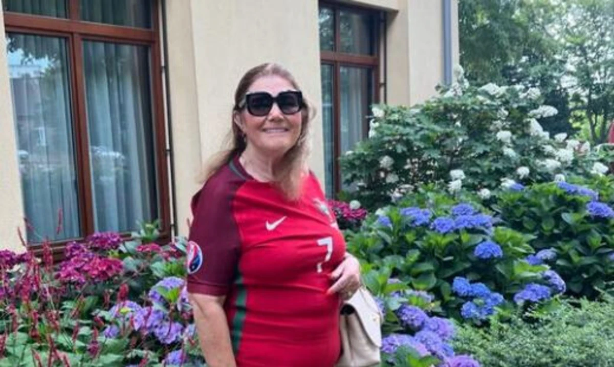 Créditos: Instagram de Dolores Aveiro