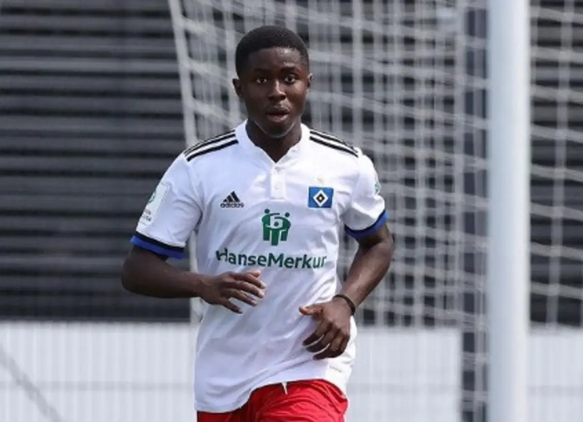 Saido Baldé (créditos: Instagram)