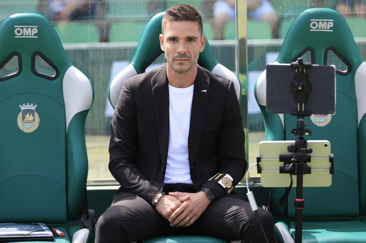 Tiago Margarido (Créditos: Lusa)