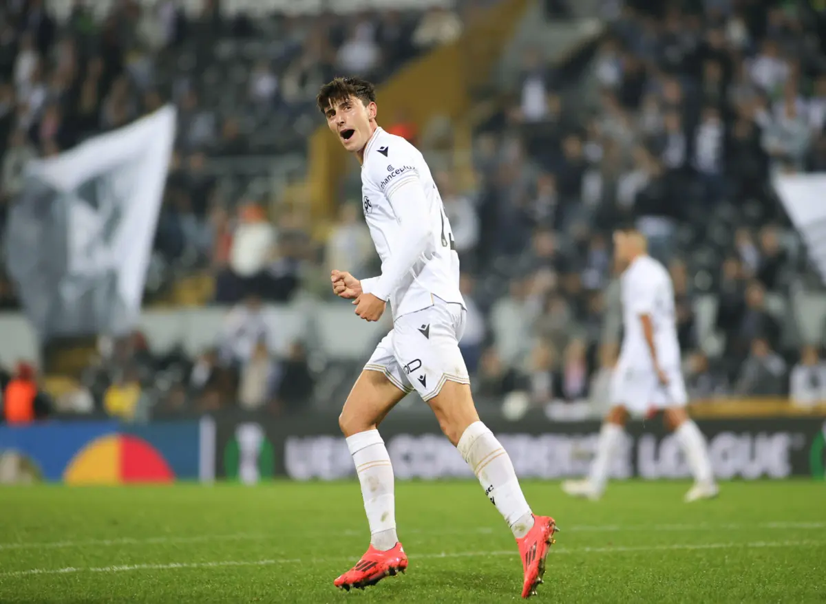 Imagem de contexto do artigo Astana vs Vitória SC: À conquista da Estepe Cazaque