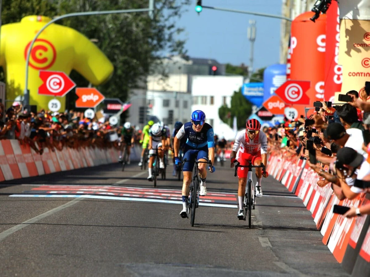 Rotem Tene (Créditos: Podium Events)