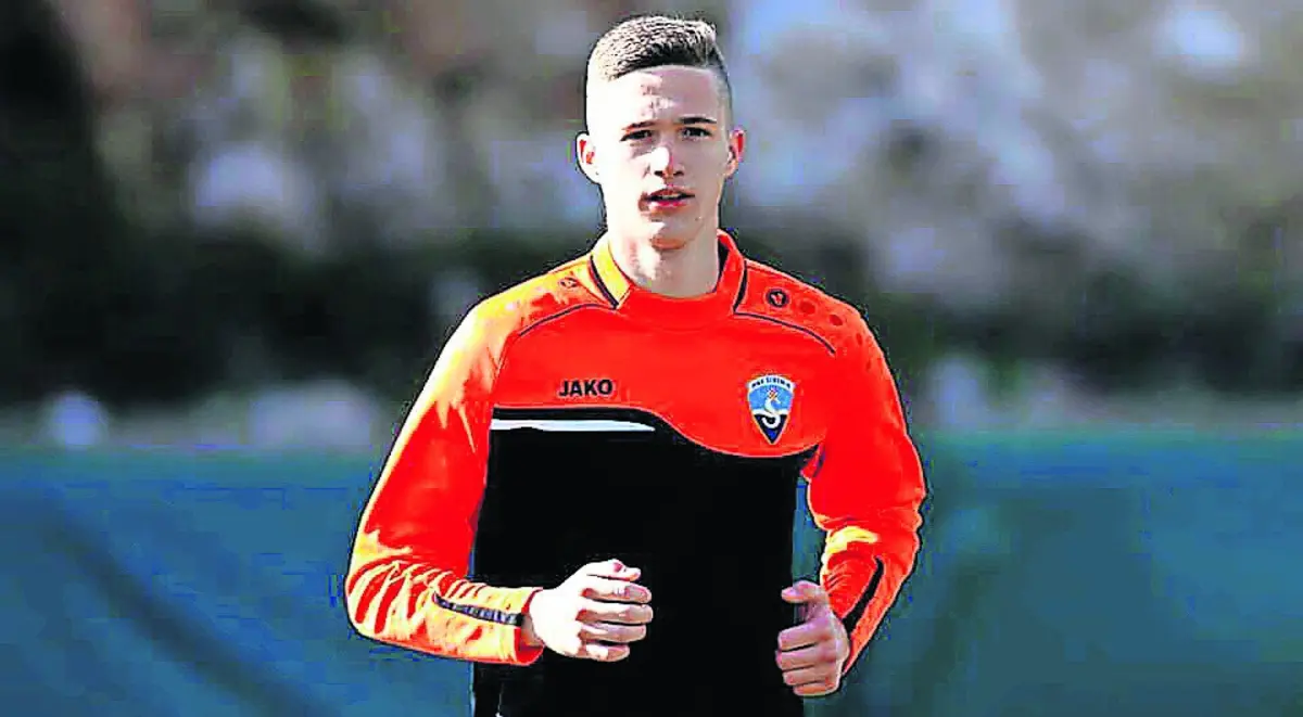 Imagem de contexto do artigo Croata Ivan Laca está no radar do Alverca para reforçar ataque