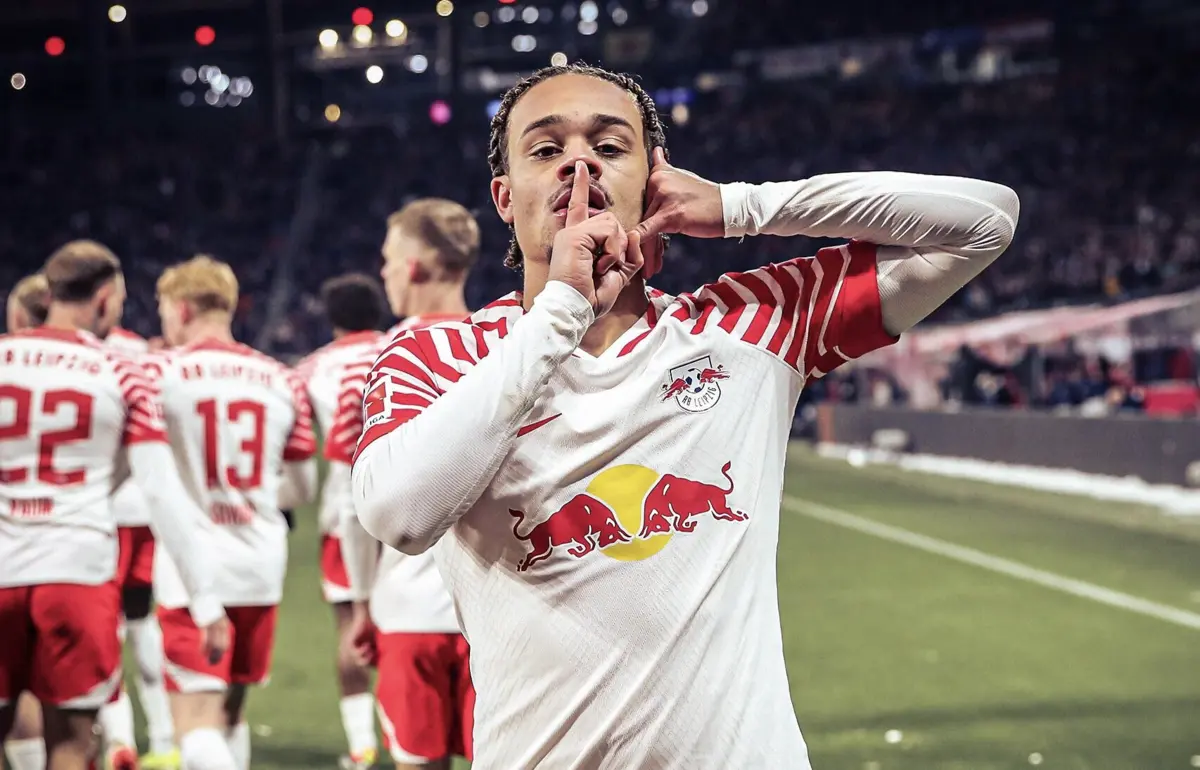 Créditos: X de Xavi Simons