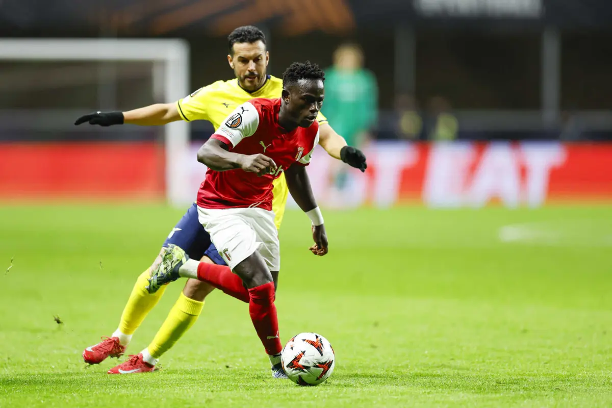 Roger Fernandes (Créditos: Pedro Correia)