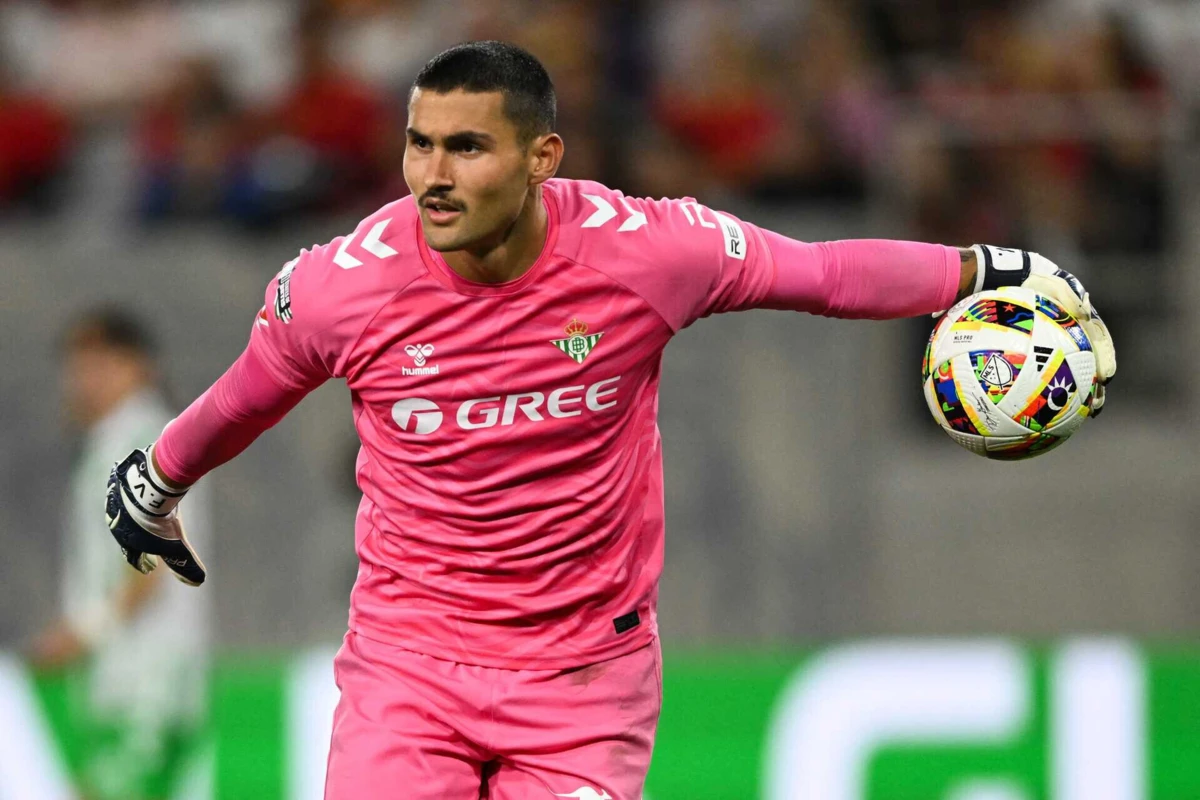 Fran Vieites (Crédito: AFP)