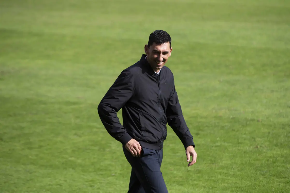 João Tomás (Créditos: Pedro Correia/Global Imagens).