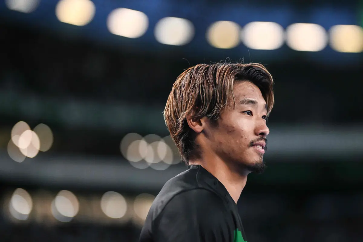 Morita (Créditos: AFP)