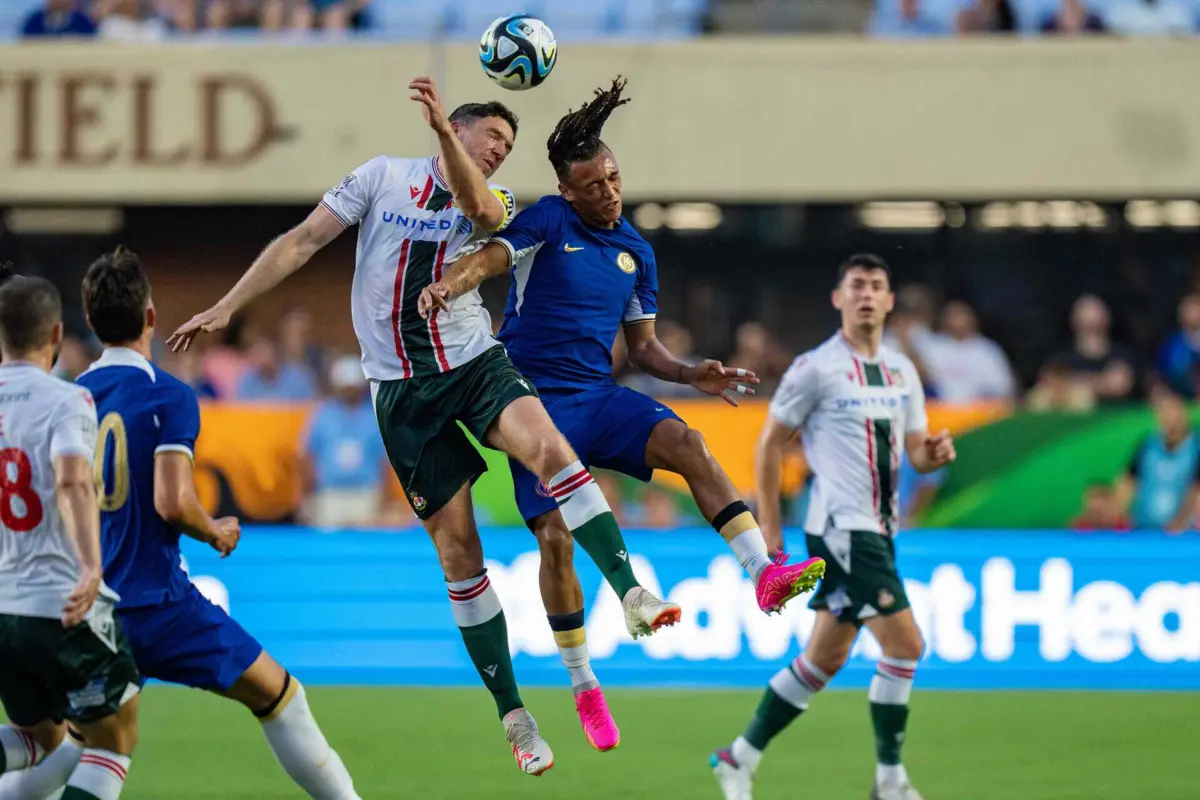 Créditos: Jacob Kupferman / GETTY IMAGES NORTH AMERICA / Getty Images via AFP