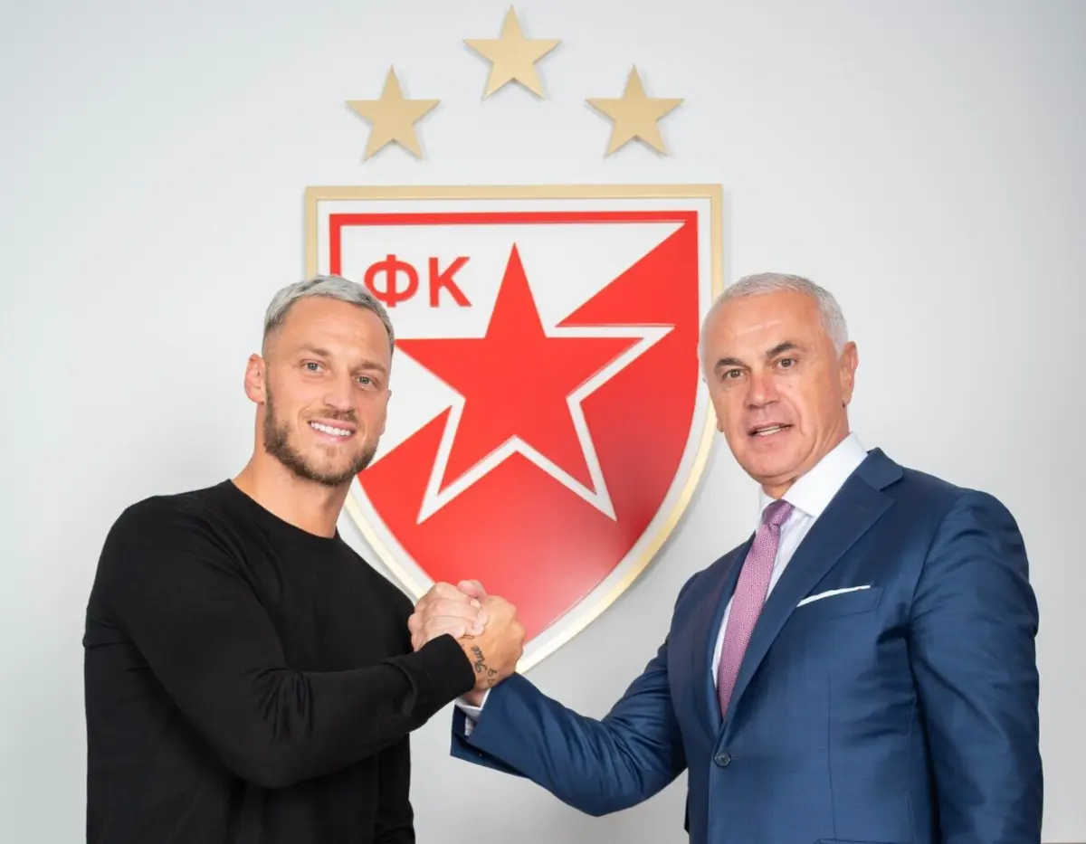 Imagem de contexto do artigo Arnautovic regressa às origens para jogar no clube do coração