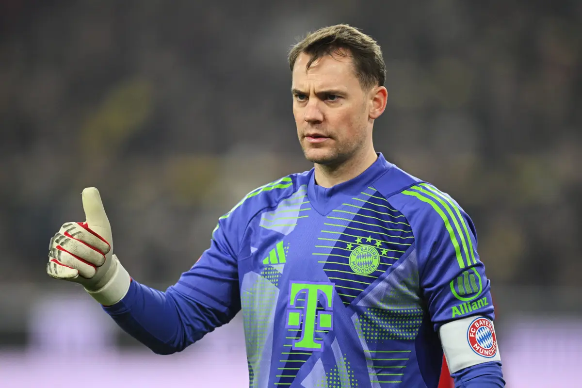 Manuel Neuer (Créditos: FC Bayern Munique)