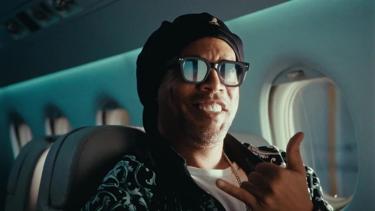 Imagem de contexto do artigo Figo, Ronaldinho, John Terry e outras estrelas juntam-se à Baller League