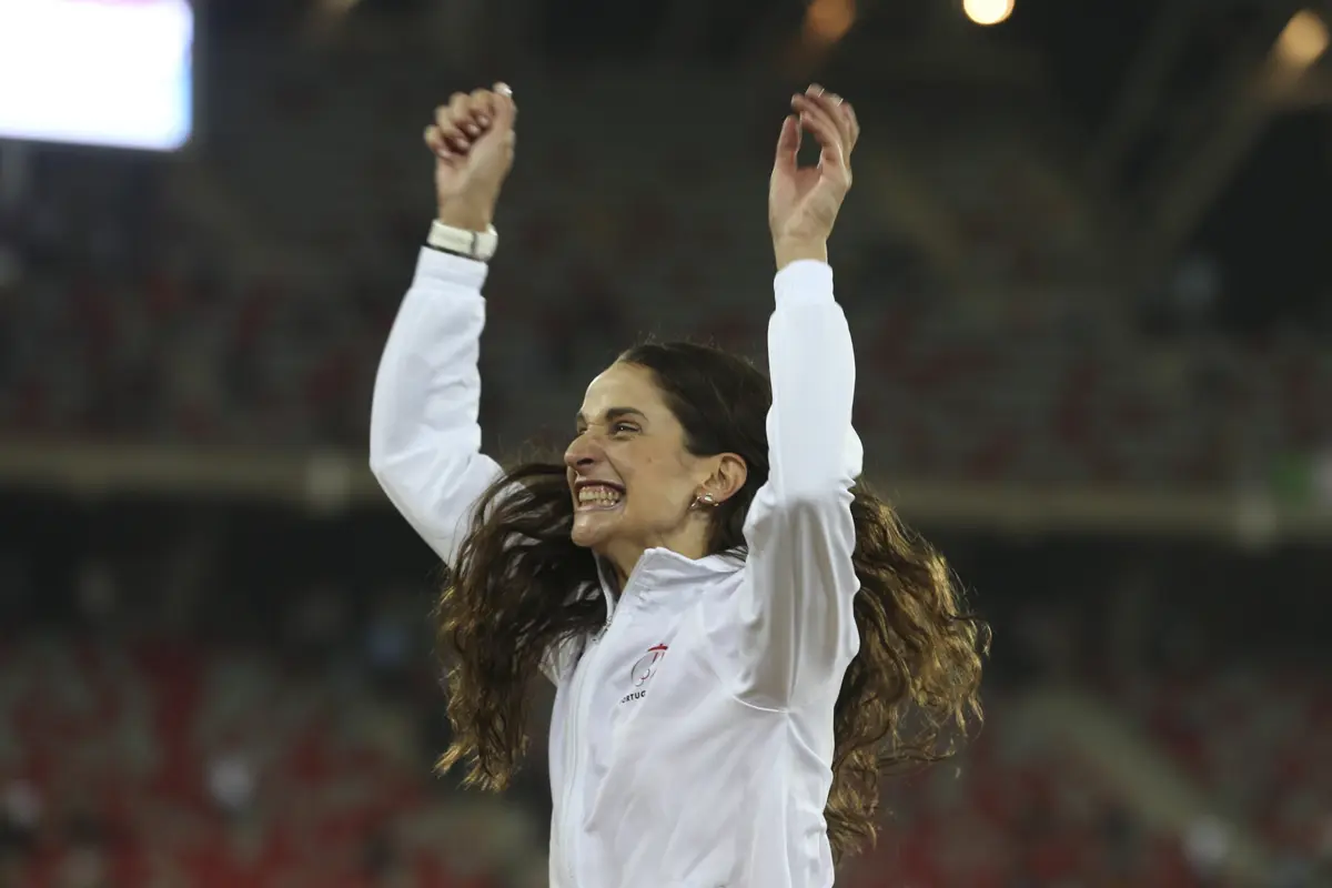 Cátia Azevedo (Créditos: Adelino Meireles/Global Imagens)