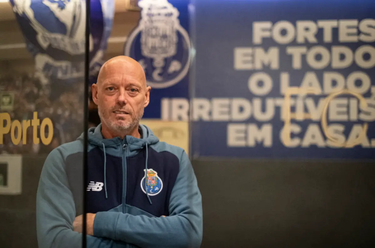 Magnus Andersson (Créditos: Leonel de Castro/Global Imagens)