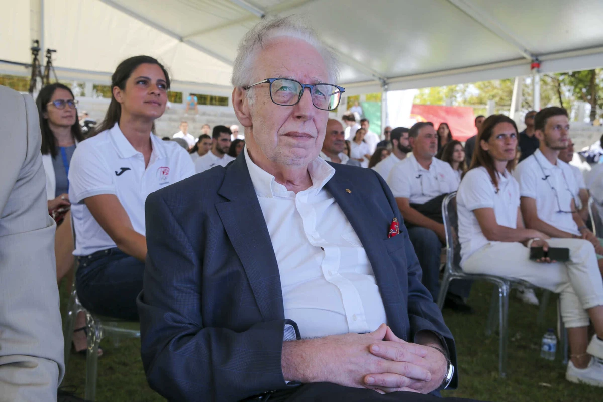 José Manuel Constantino (Créditos: Paulo Spranger/Global Imagens)