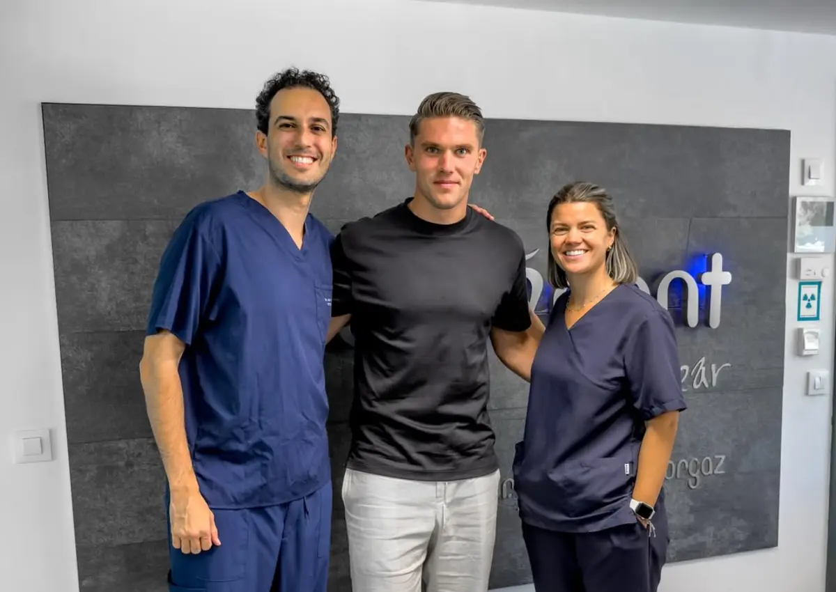 Imagem de contexto do artigo "Parabéns pela nova etapa", diz clínica que atendeu Gyokeres em Maiorca