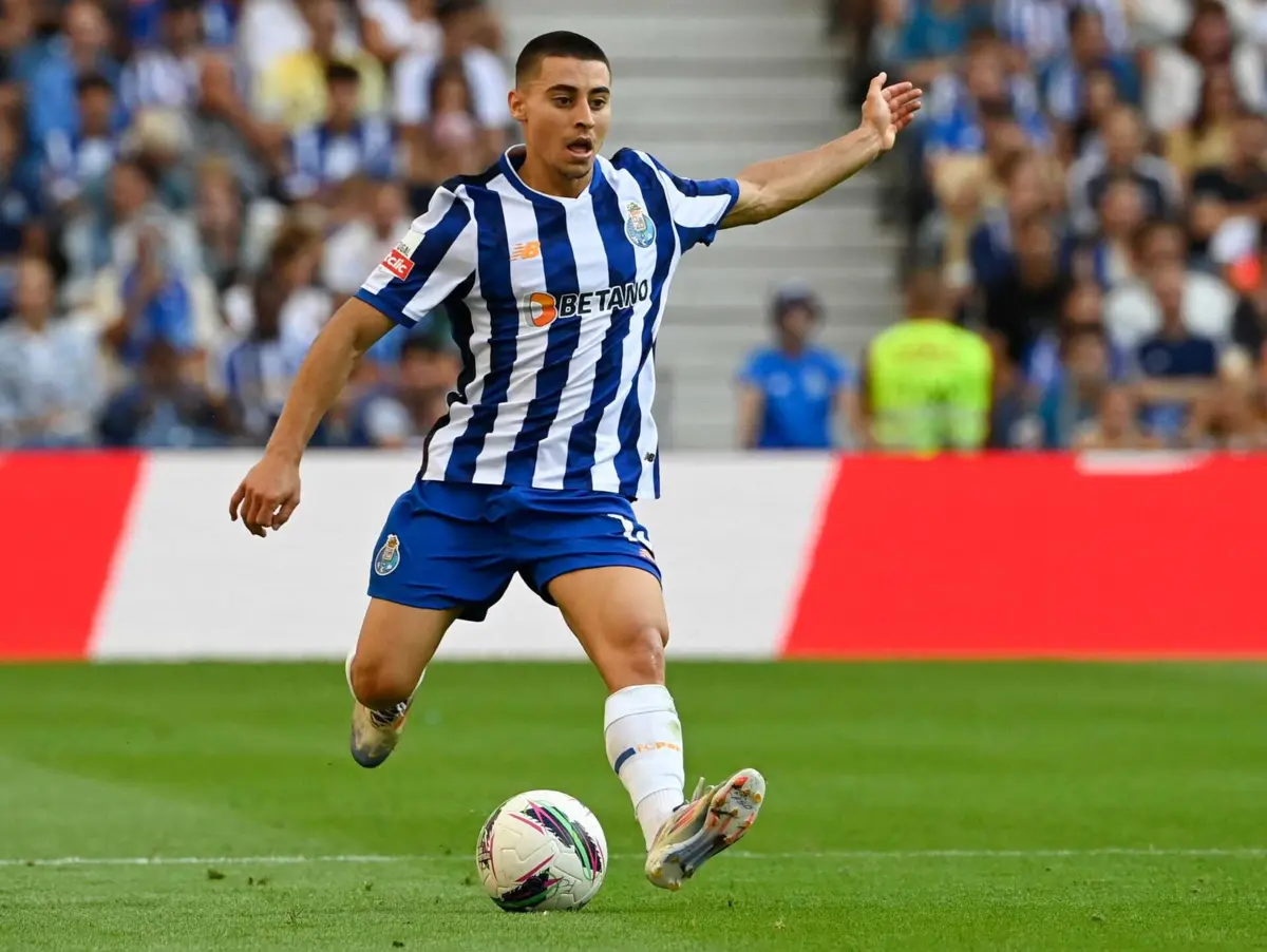 Vasco Sousa (créditos: FILIPE AMORIM / AFP)