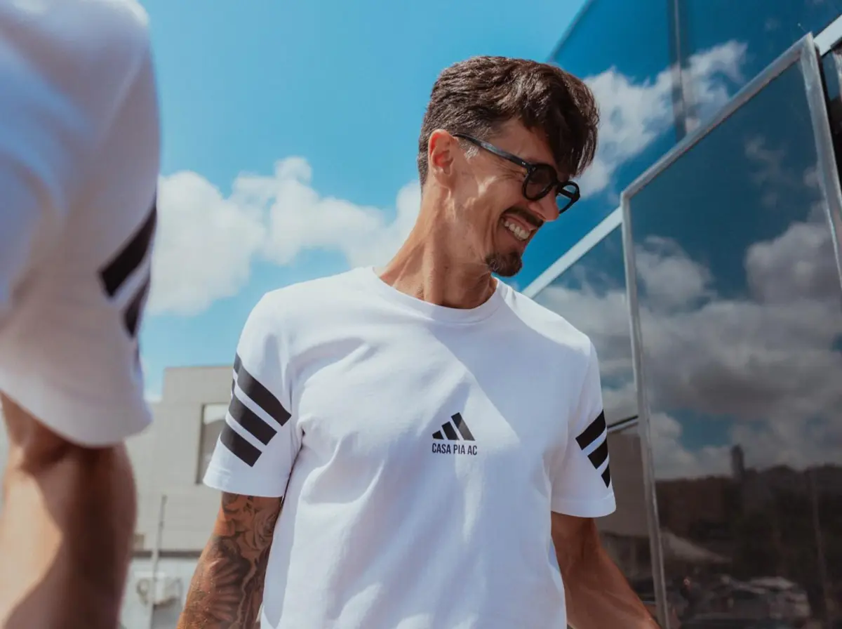 Imagem de contexto do artigo José Fonte: "Os mais jovens ajudam-me a querer estar aqui e continuar"