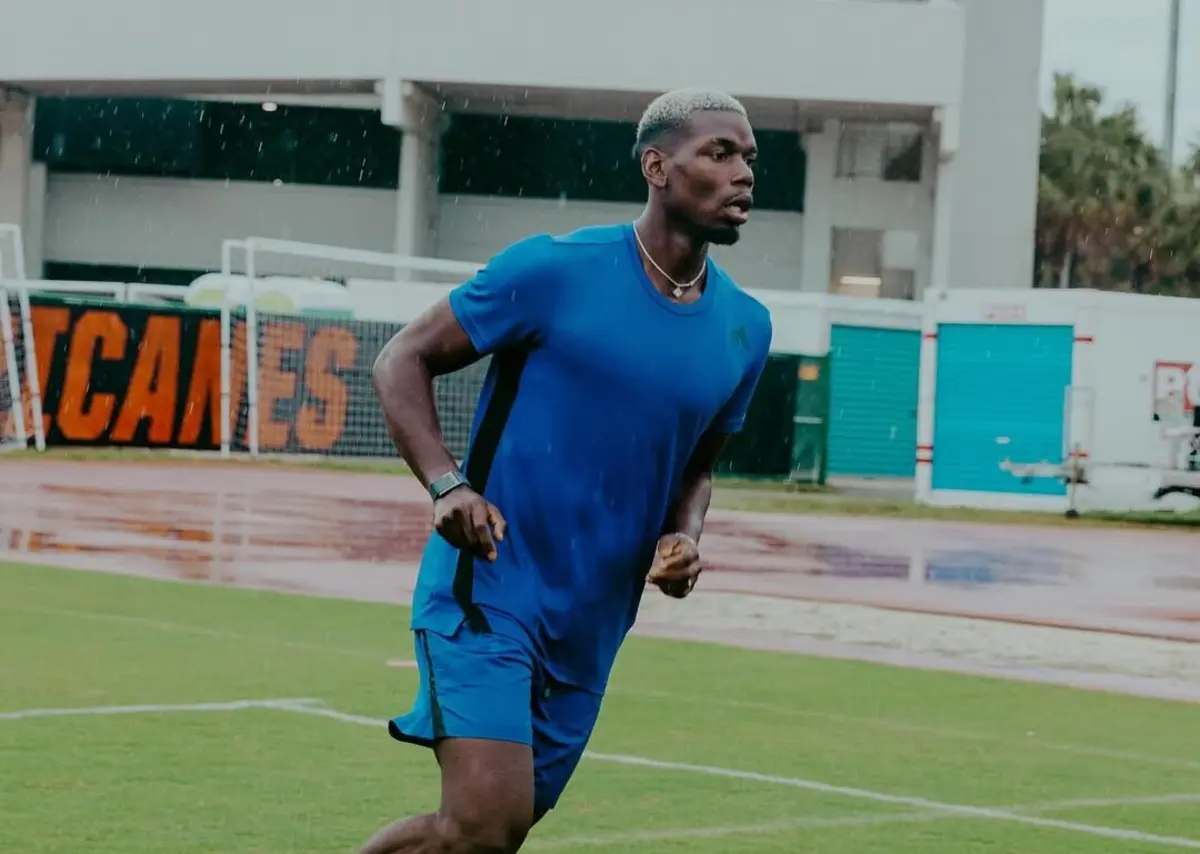 Paul Pogba vai assinar pelo Mónaco