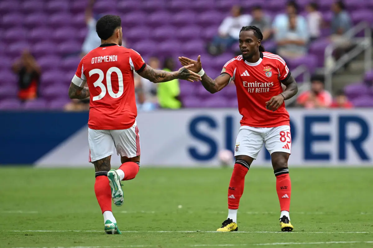 Renato Sanches (Créditos: AFP)