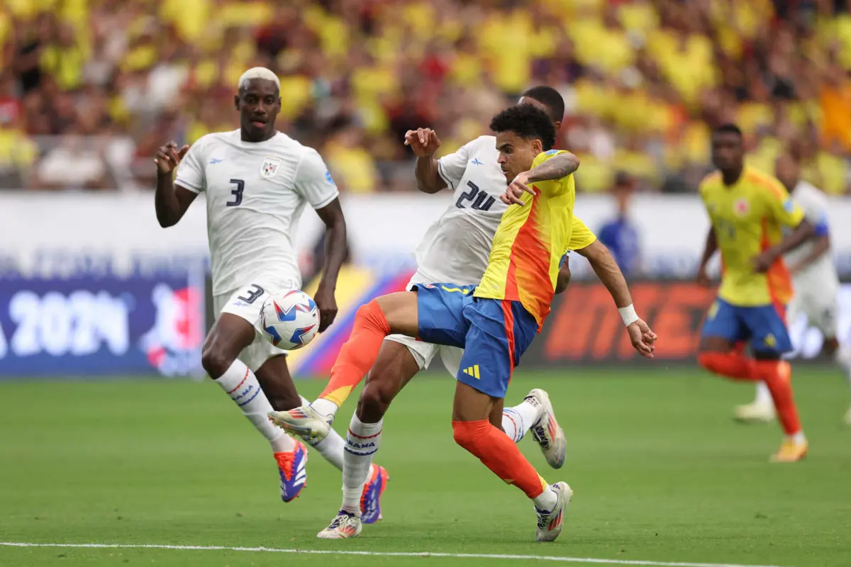 Luis Díaz (créditos: AFP)