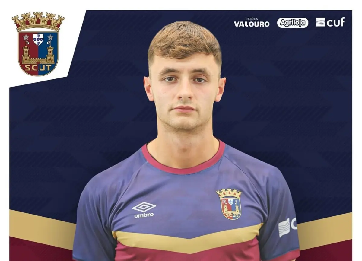 Aritz Muguruza (créditos: Torreense)