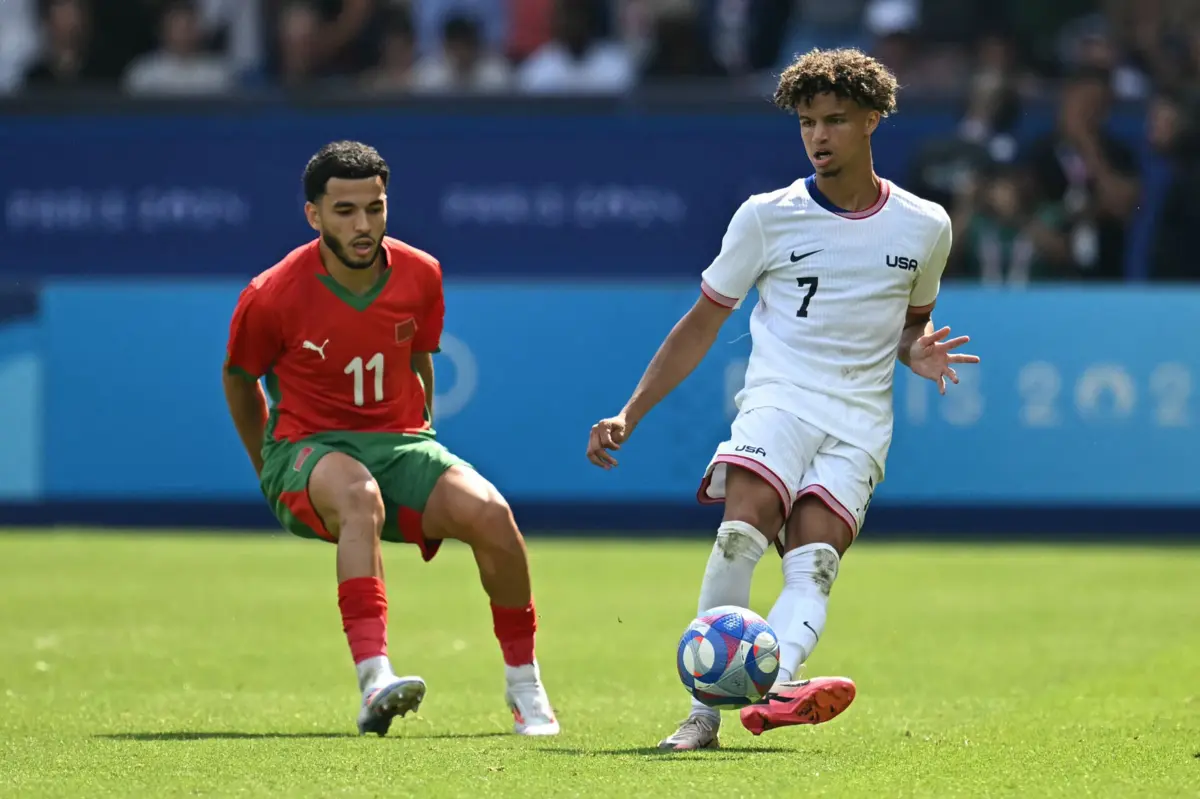 Imagem de contexto do artigo El Ouadhi titular esta sexta-feira pelo Genk, mas quer rumar ao Benfica