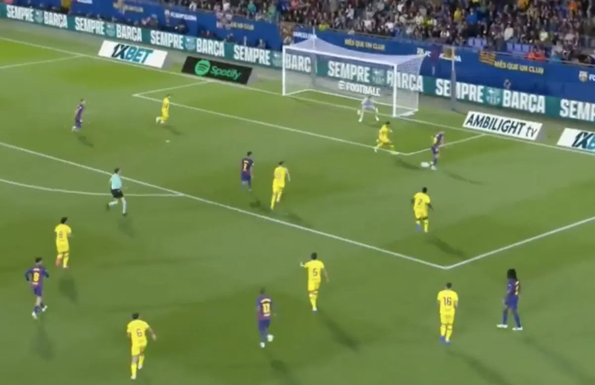 Imagem de contexto do artigo Este golo levou ao delírio os adeptos do Barcelona. Ora veja