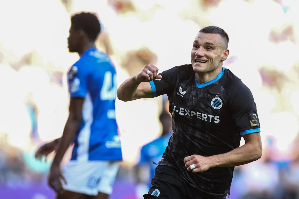 Ferran Jutglà (Créditos: AFP)