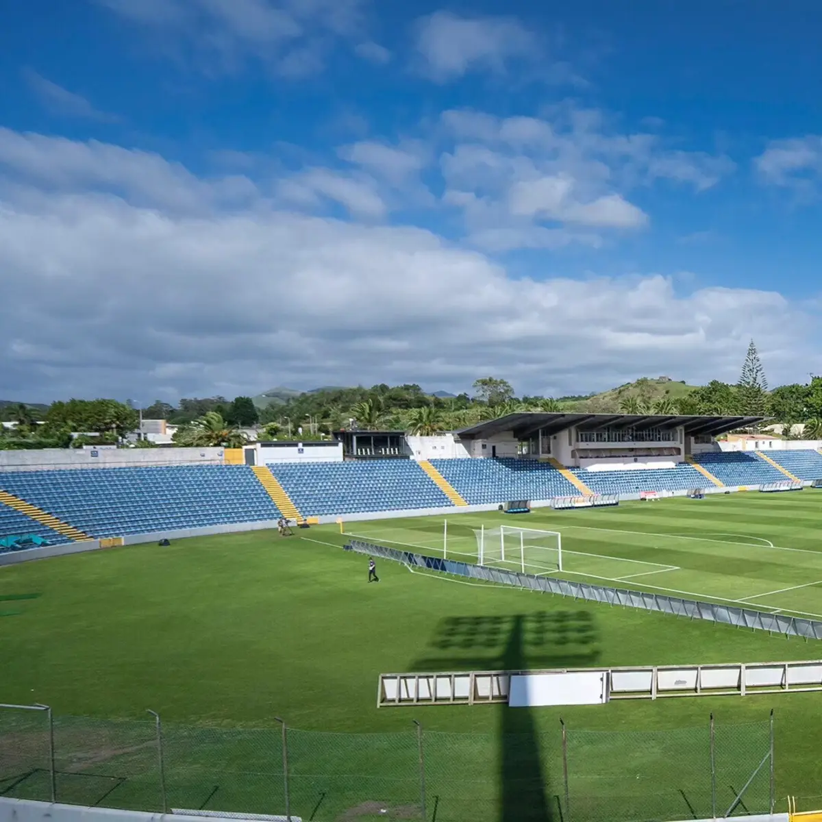 Imagem de contexto do artigo Santa Clara alerta que poderá ter de deslocar jogos para o continente