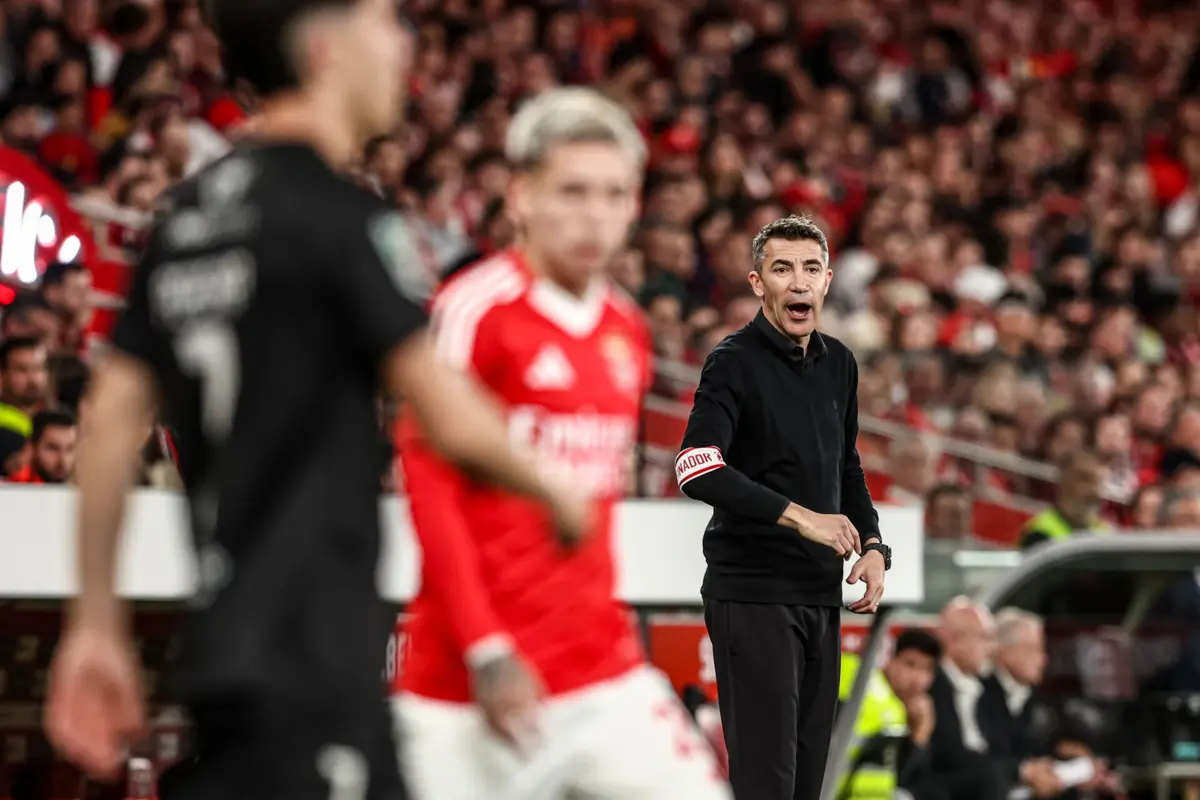 Bruno Lage (Créditos: Mário Vasa)