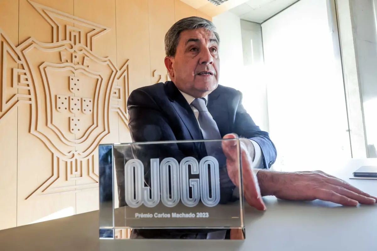 Fernando Gomes (créditos: Gerardo Santos / Global Imagens)