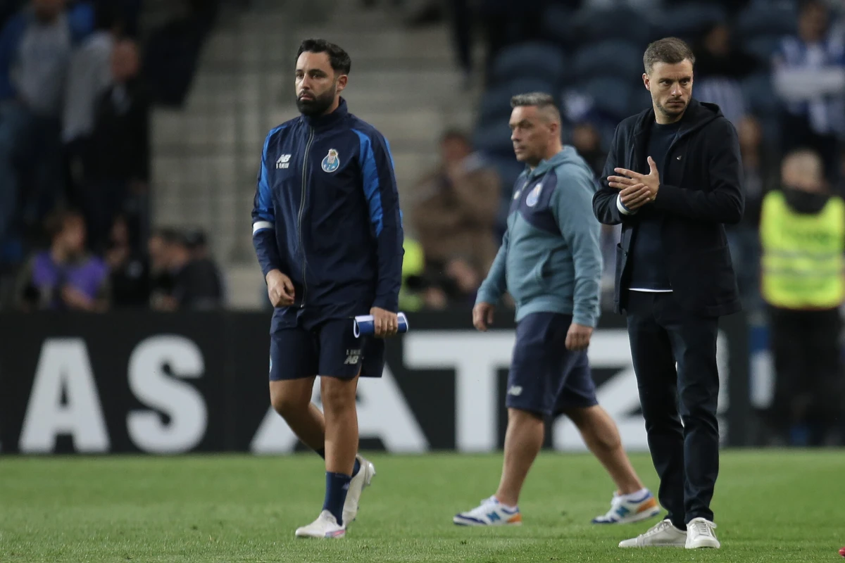 Martín Anselmi (Créditos: Lusa)