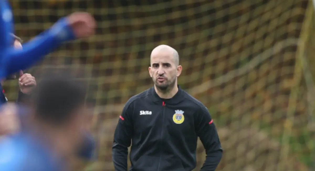 Imagem de contexto do artigo "A competitividade deste campeonato está acima do nível do ano passado"