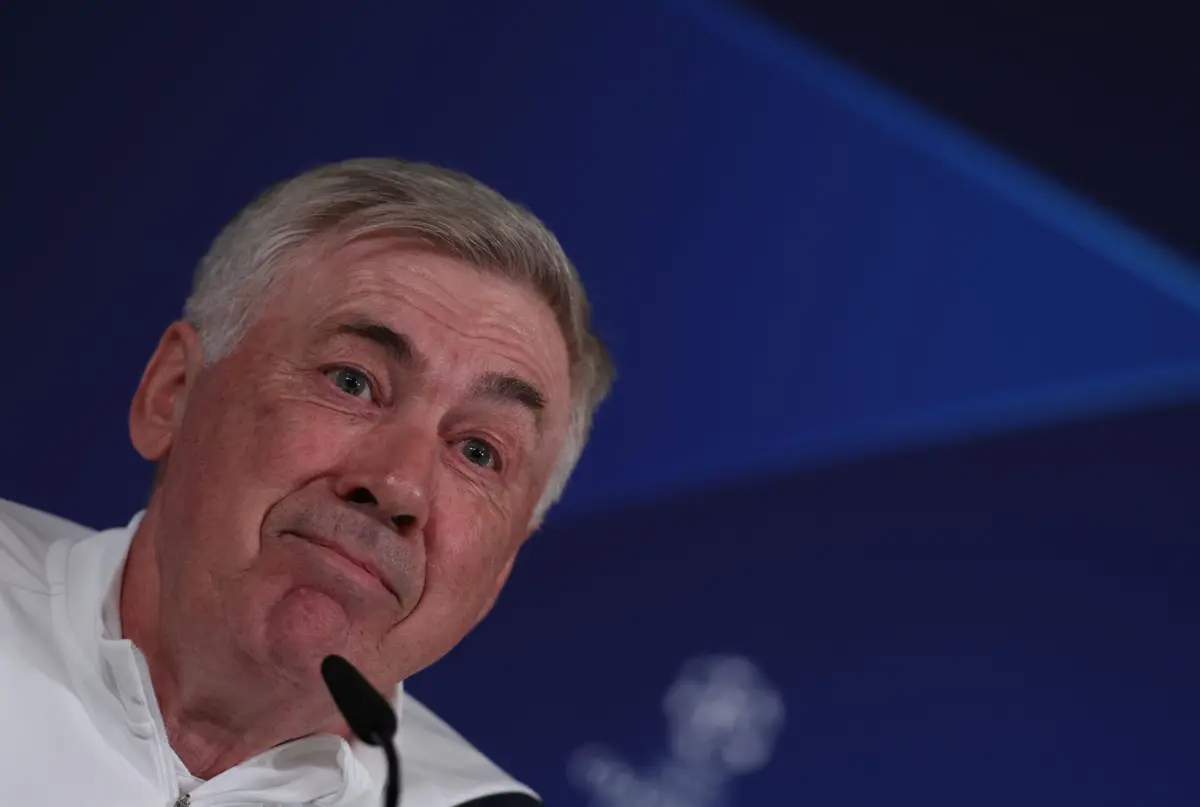 carlo Ancelotti