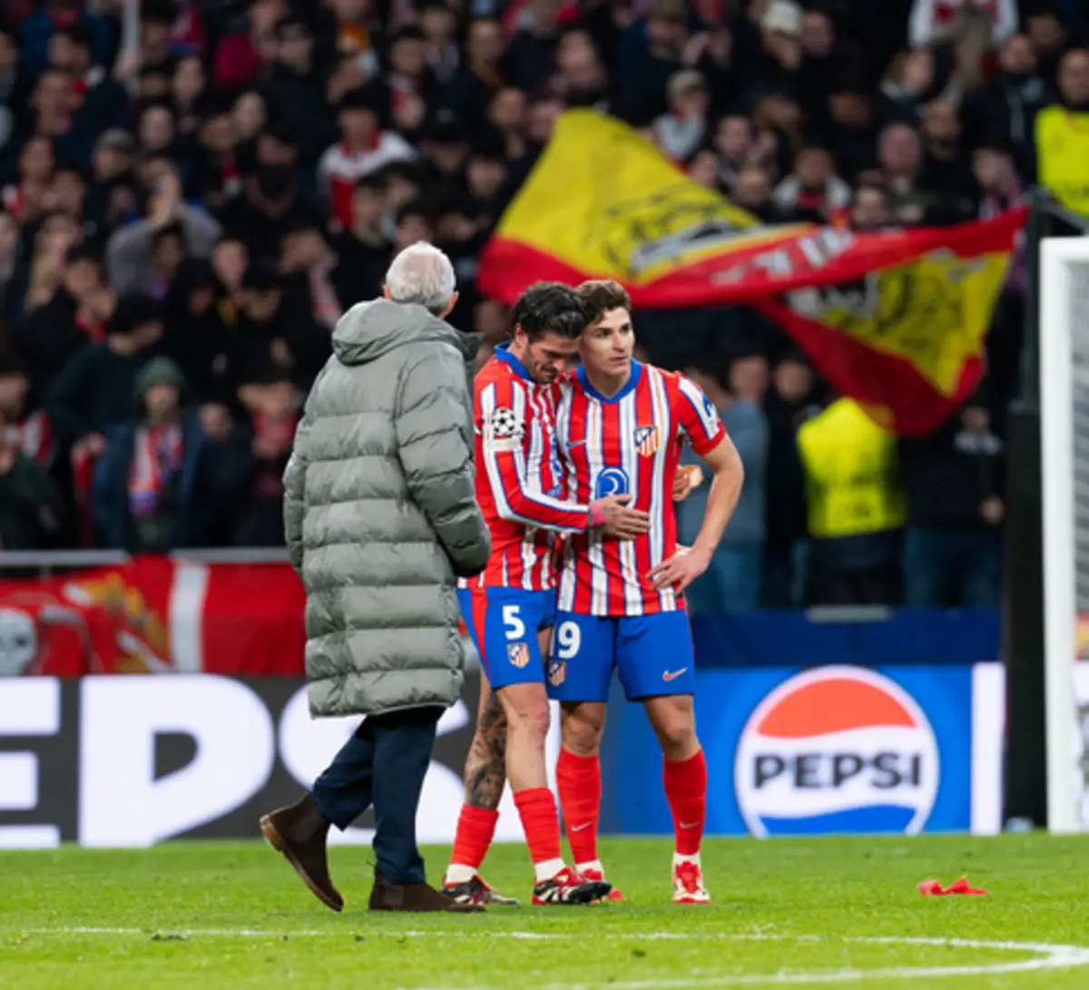 Julián Álvarez (Créditos Instagram @juliaanalvarez)