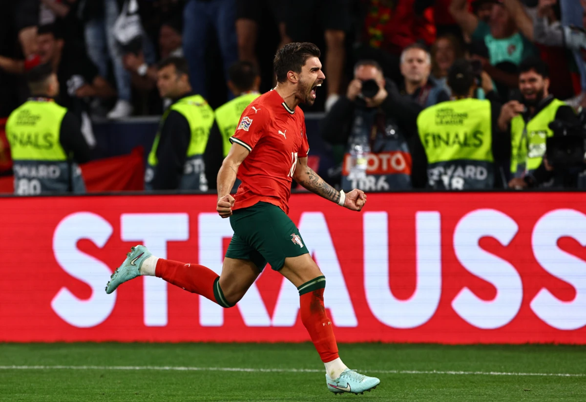 Rúben Neves (créditos: EPA)