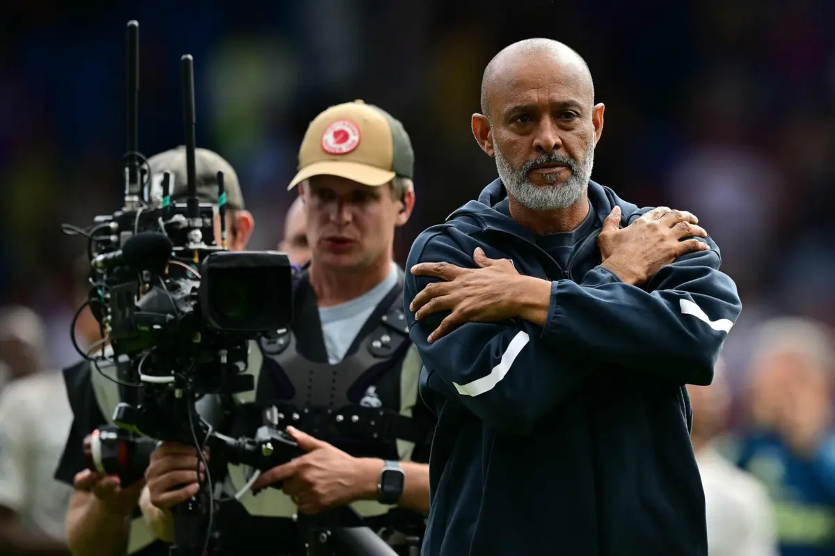Nuno Espírito Santo (créditos: AFP)