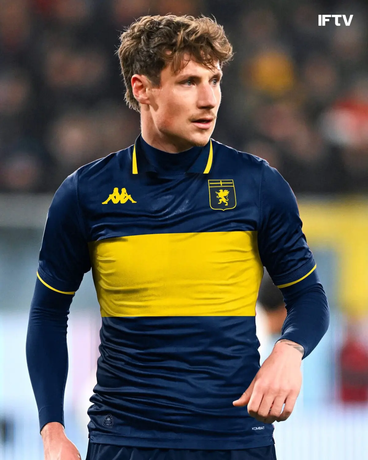 Imagem de contexto do artigo Génova vai lançar equipamento em homenagem ao Boca Juniors, fundado por genoveses