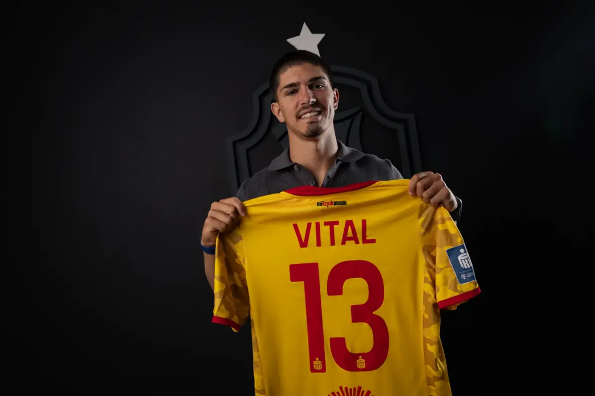 Imagem de contexto do artigo Bernardo Vital troca o Saragoça pelo Jagiellonia da Polónia